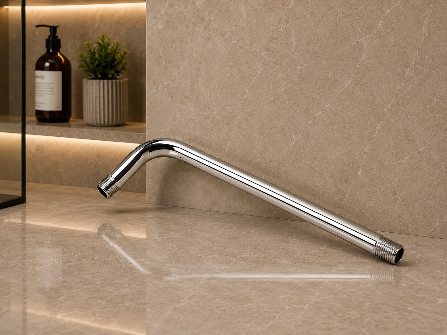 L-Type Shower Arm SAC-11010