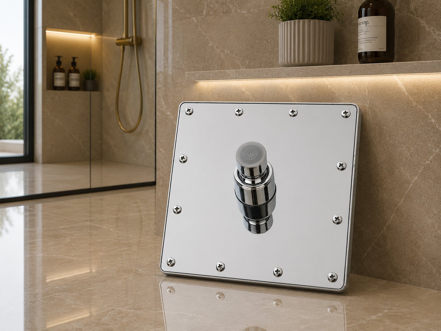 Elegance Shower SC-11003 view 2