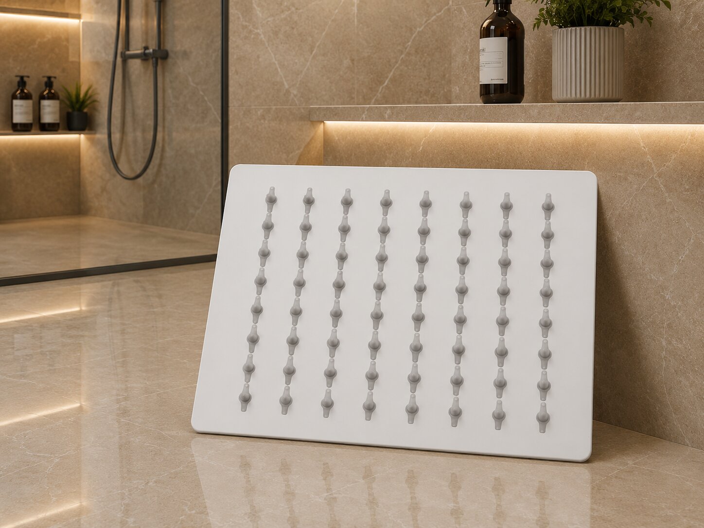 Ultra Slim Shower SC-11002
