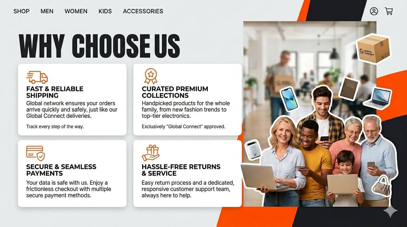 Why Choose Us